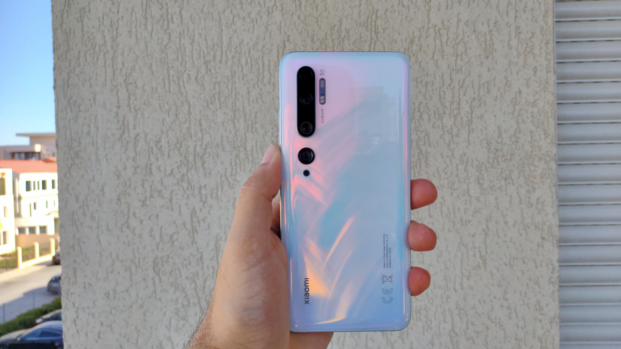 REVIEW Xiaomi Mi Note 10 - un telefon fierbinte