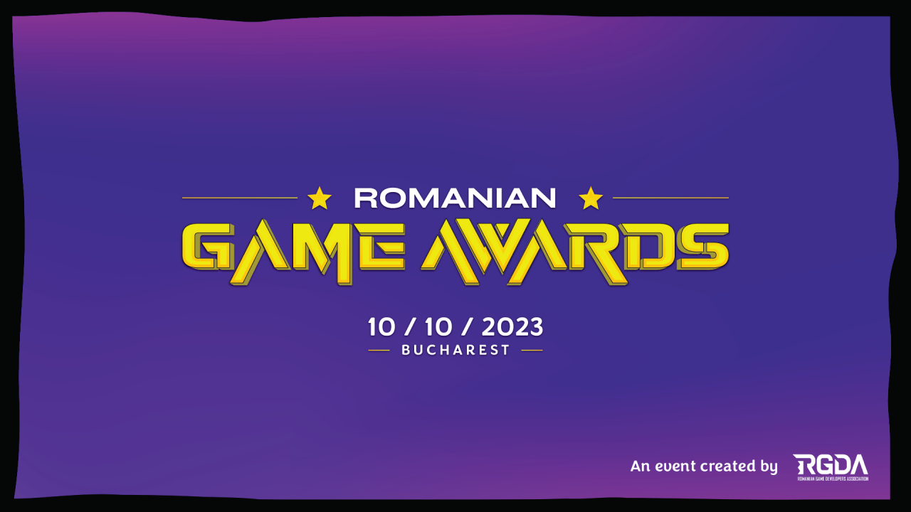 Cele mai bune jocuri și studiouri locale se pot înscrie la Romanian Game Awards