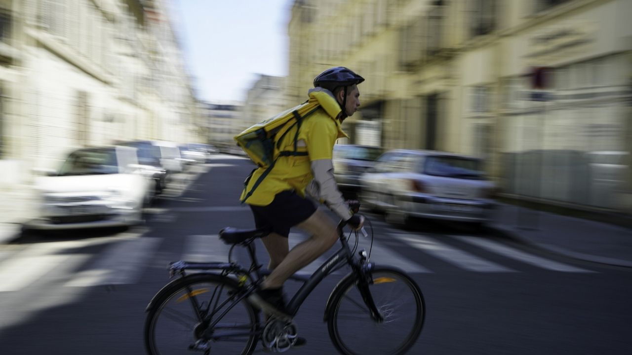 Glovo se extinde și în afara orașelor. Câteva comune și orașe din Ilfov, primele