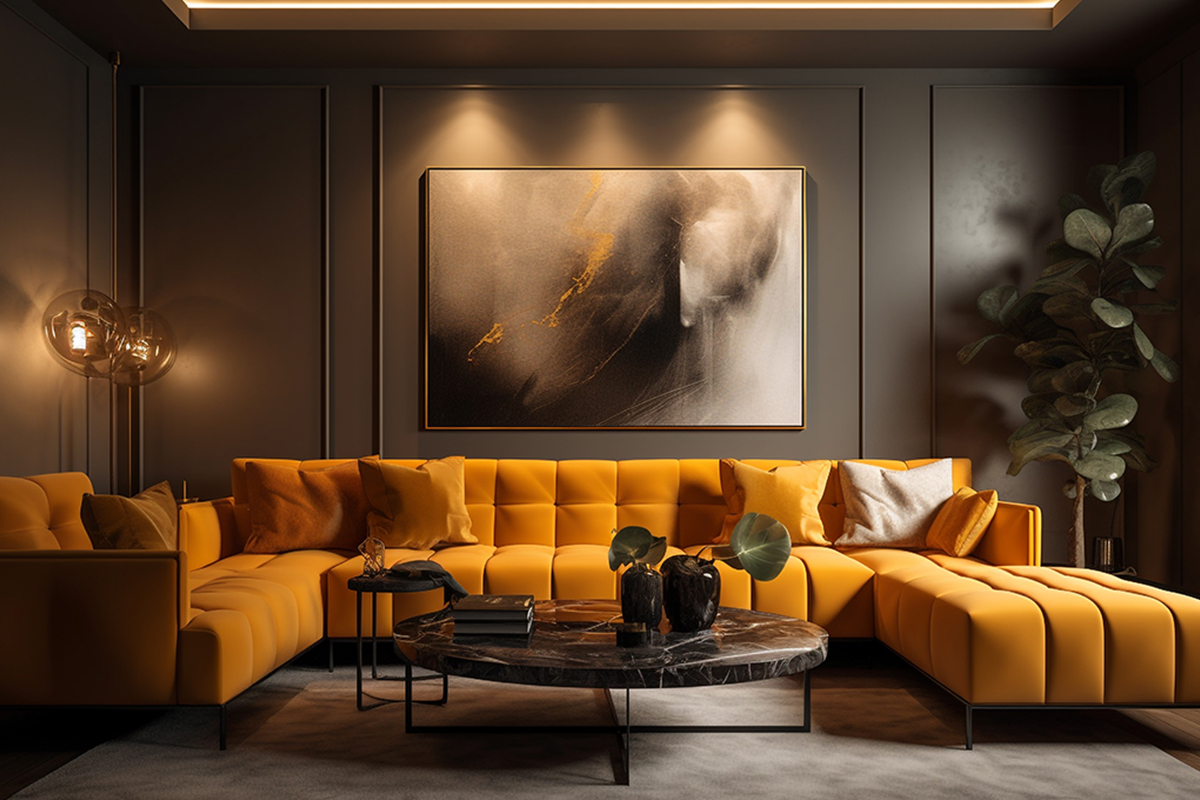 Alegerea mobilierului și accesoriilor pentru o locuință plăcută și confortabilă