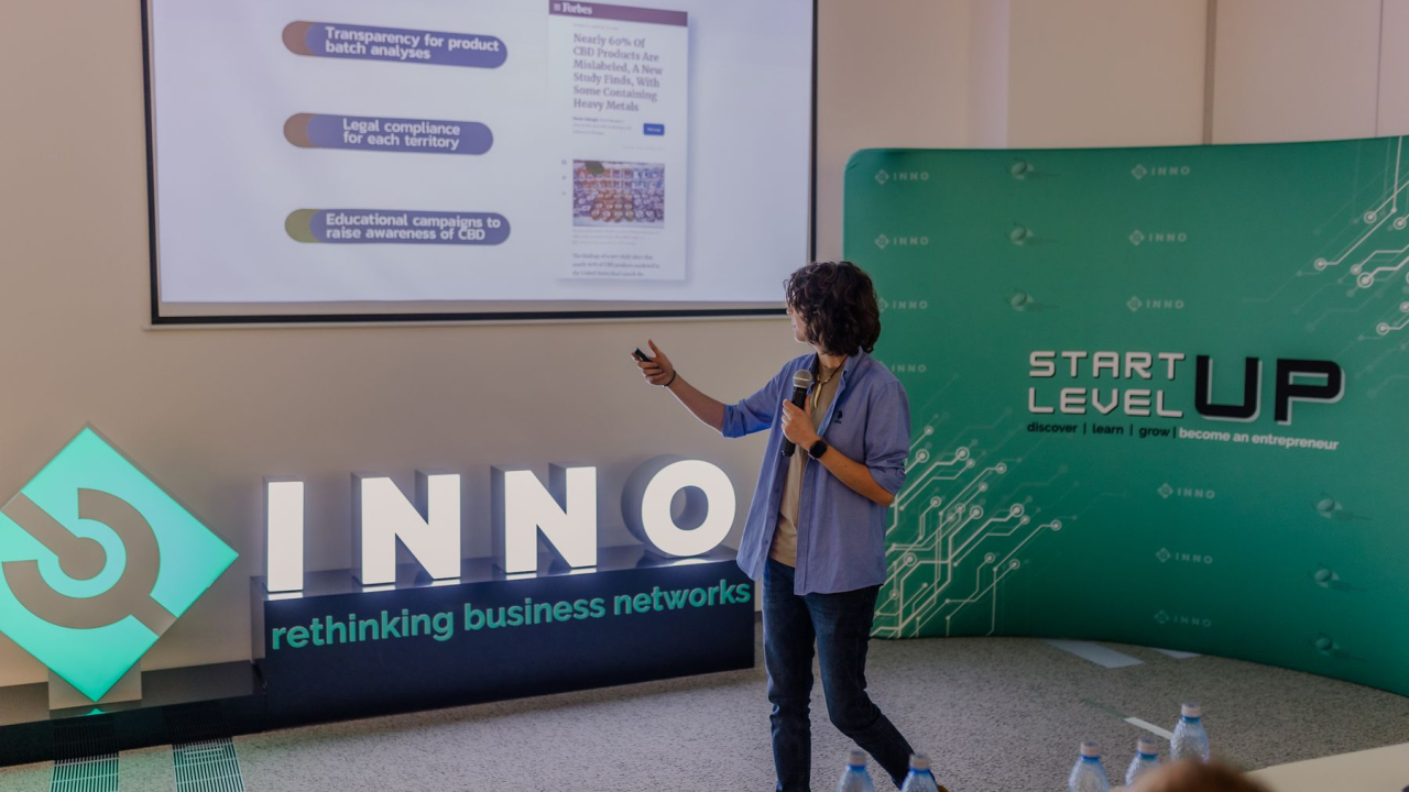 LevelUP Demo Day: 12 noi startup-uri și 12 perspective despre inovare