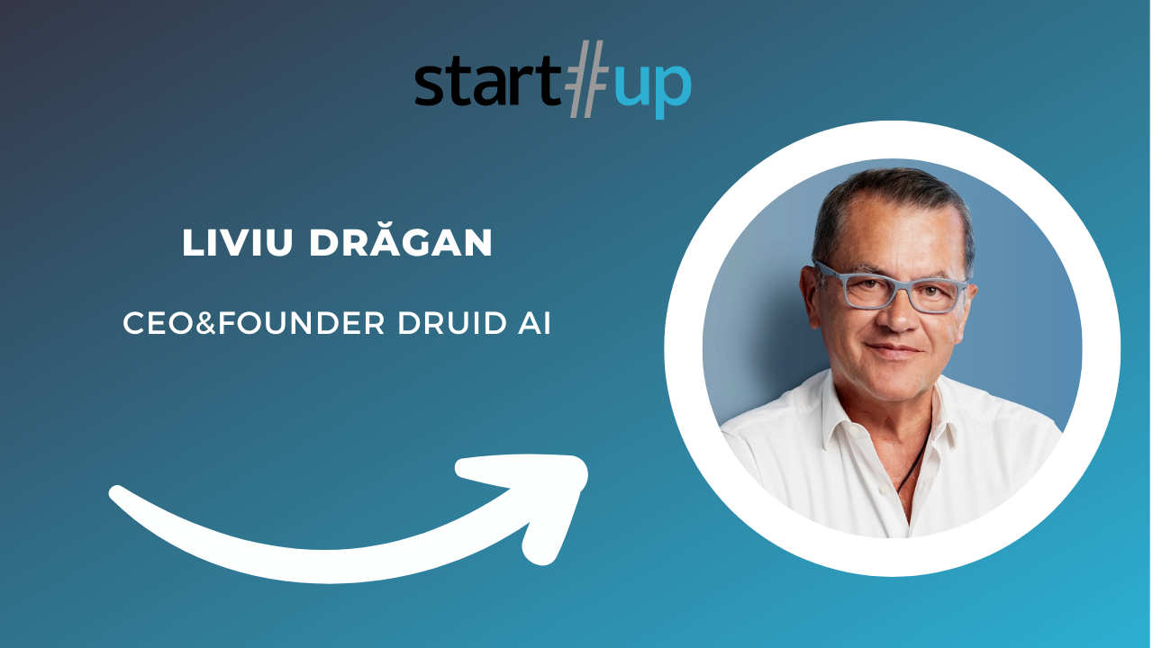 Druid integrează ChatGPT pentru dezvoltarea platformei de AI conversațional