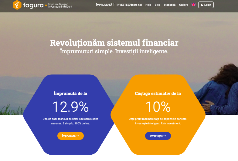 Fintech-ul Fagura, investiție nouă prin Seedrs de cel puțin 400.000 de euro