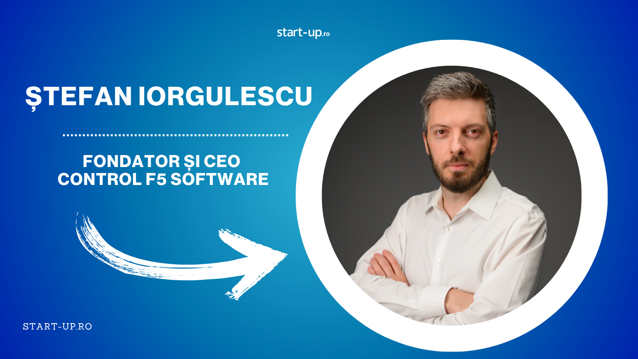 Ștefan Iorgulescu: În următoarele 12-24 de luni, simpla execuție tehnică se va comoditiza accelerat.
