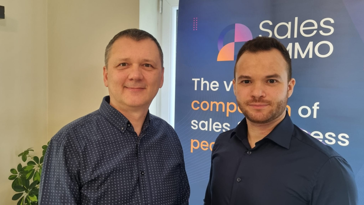 SalesOMMO, startup cu soluții pentru oamenii de vânzări, listare pe SeedBlink