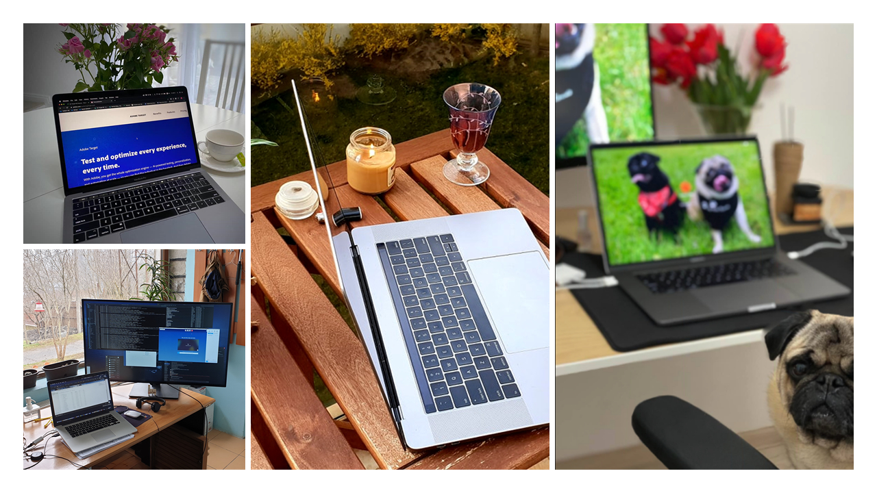 Un an de muncă de la distanță la Adobe România: ce măsuri au fost luate