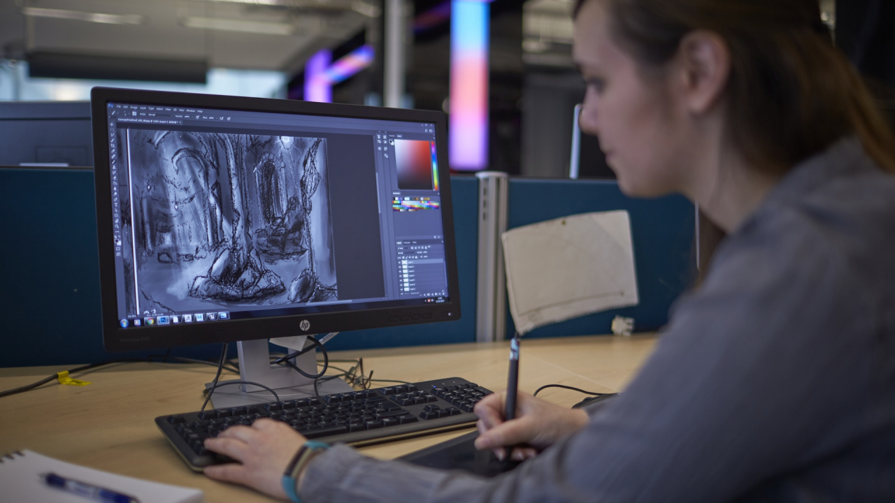 Unde poți învăța să faci jocuri video în România - facultăți și programe private