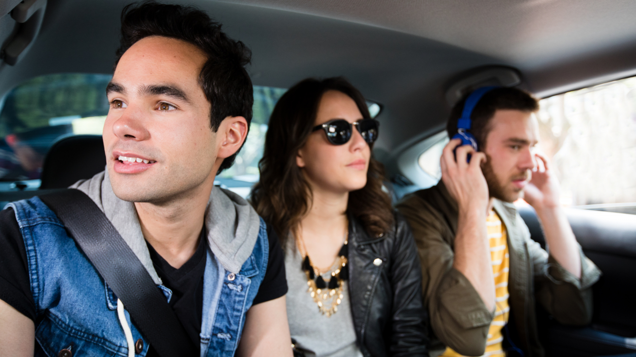 Ce au uitat românii în Uber?