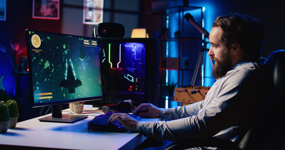 Ce jocuri video ne jucăm în 2025?