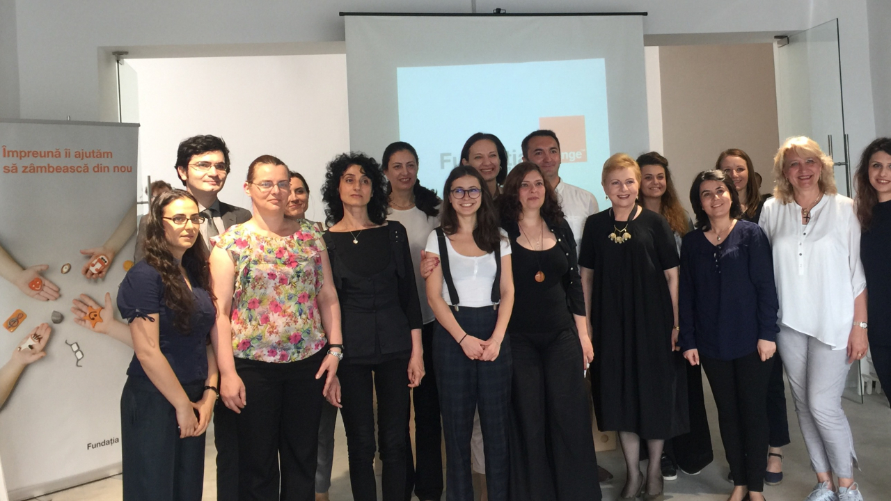 Fundația Orange oferă finanțare de 220.000 de euro pentru șase ONG-uri