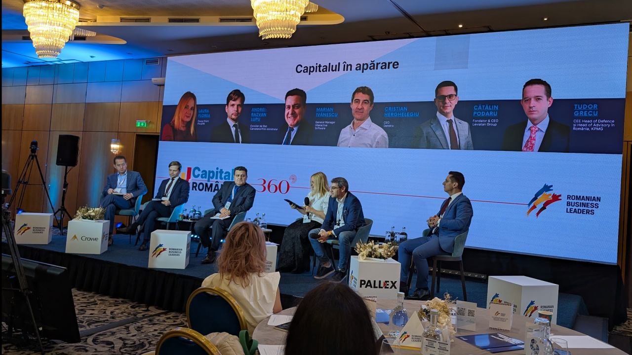 Avem bani pentru defence, dar și bariere. Birocrația, principalul obstacol în dezvoltarea industriei apărării