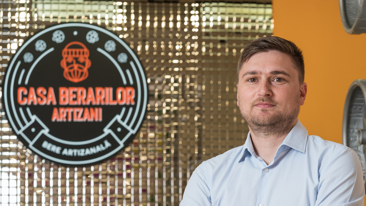 Franciză Casa Berarilor Artizani în Cluj: Investiție de 30.000 euro