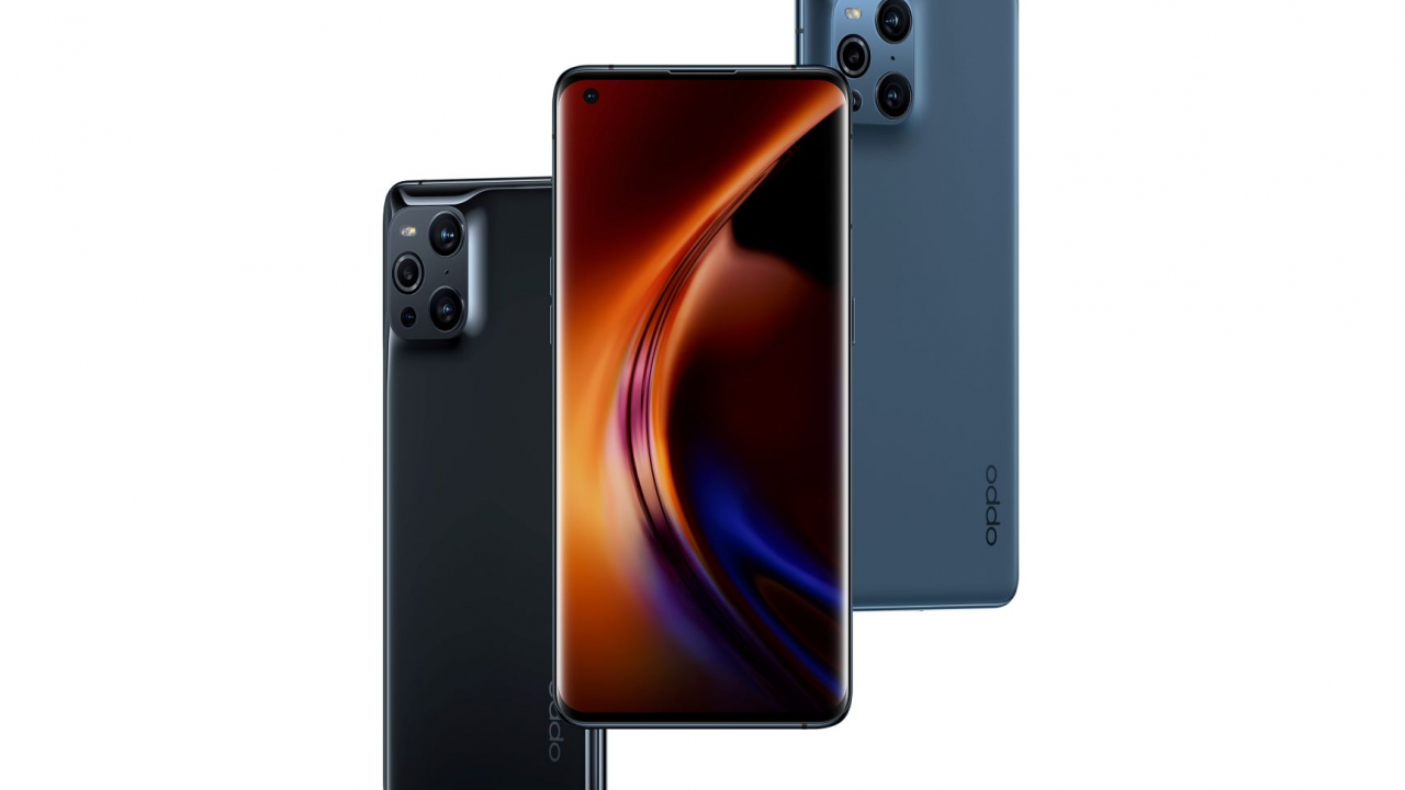 OPPO Find X3 Pro, smartphone-ul cu lentilă micro și 1 miliard de culori