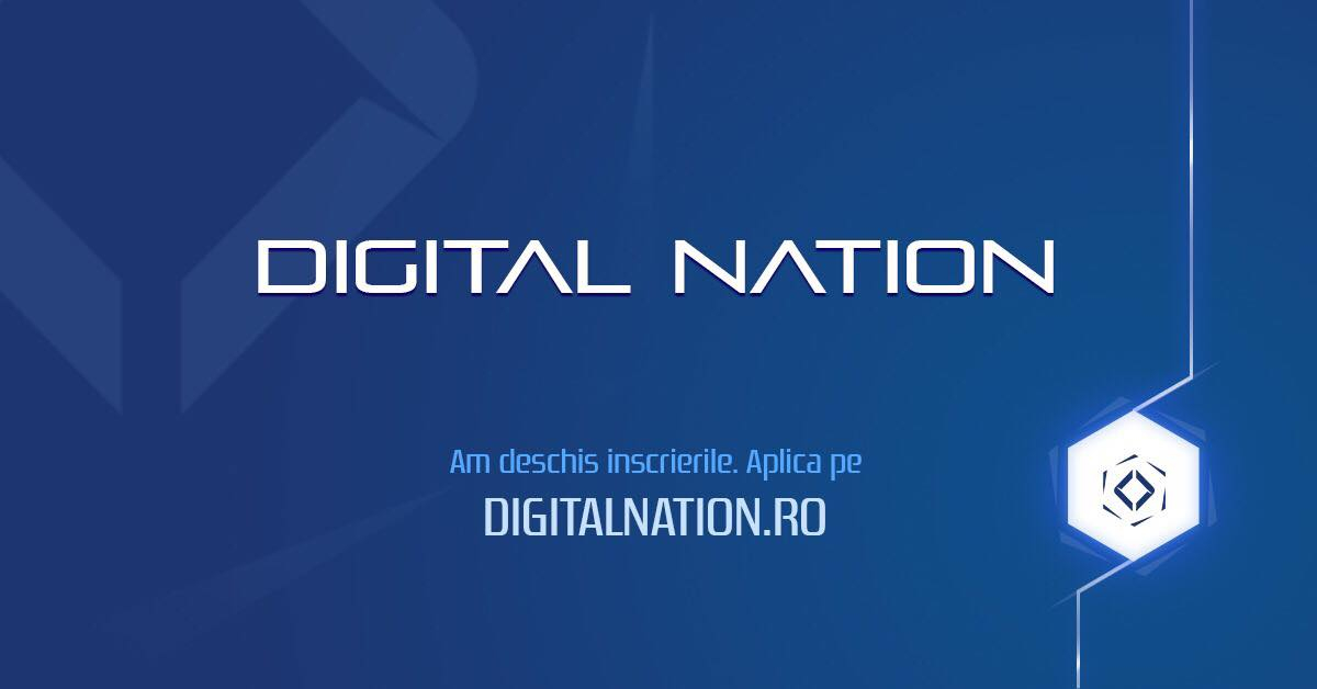 Cursuri online: program național de educație tech și antreprenoriat