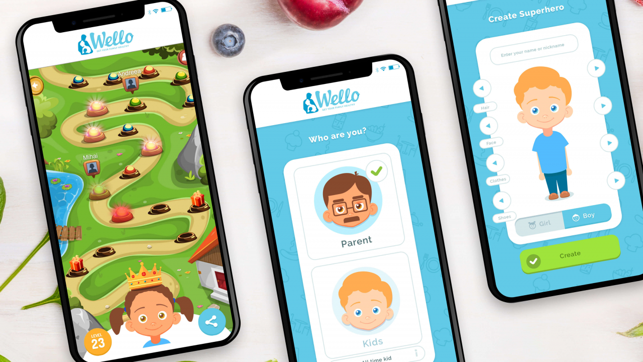 Startupul clujean Wello, acceptat în programul GoGlobal al EIT Health