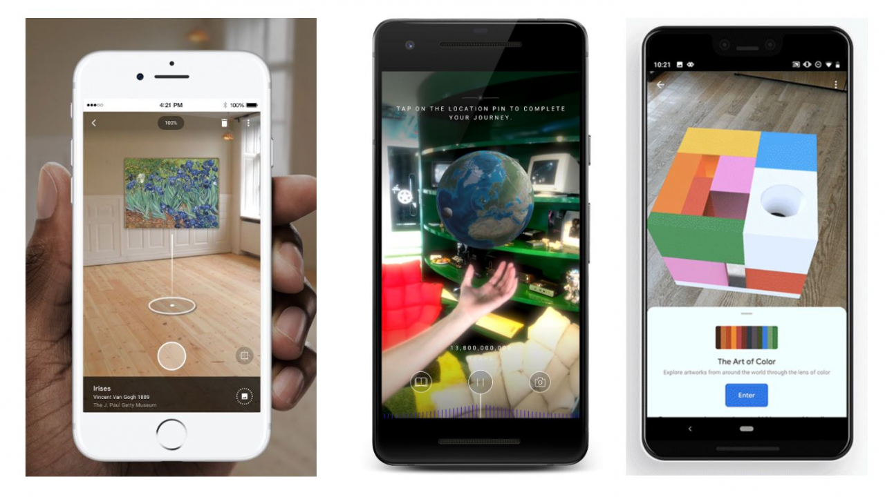 Coronavirus | Google Arts & Culture te ajută să nu te plictisești cât stai acasă