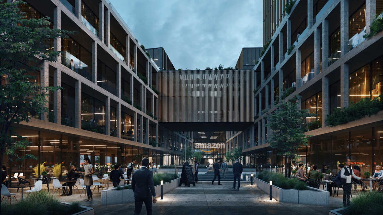 Joburi în IT: 500 de locuri de muncă la Amazon România. Trei noi birouri în țară