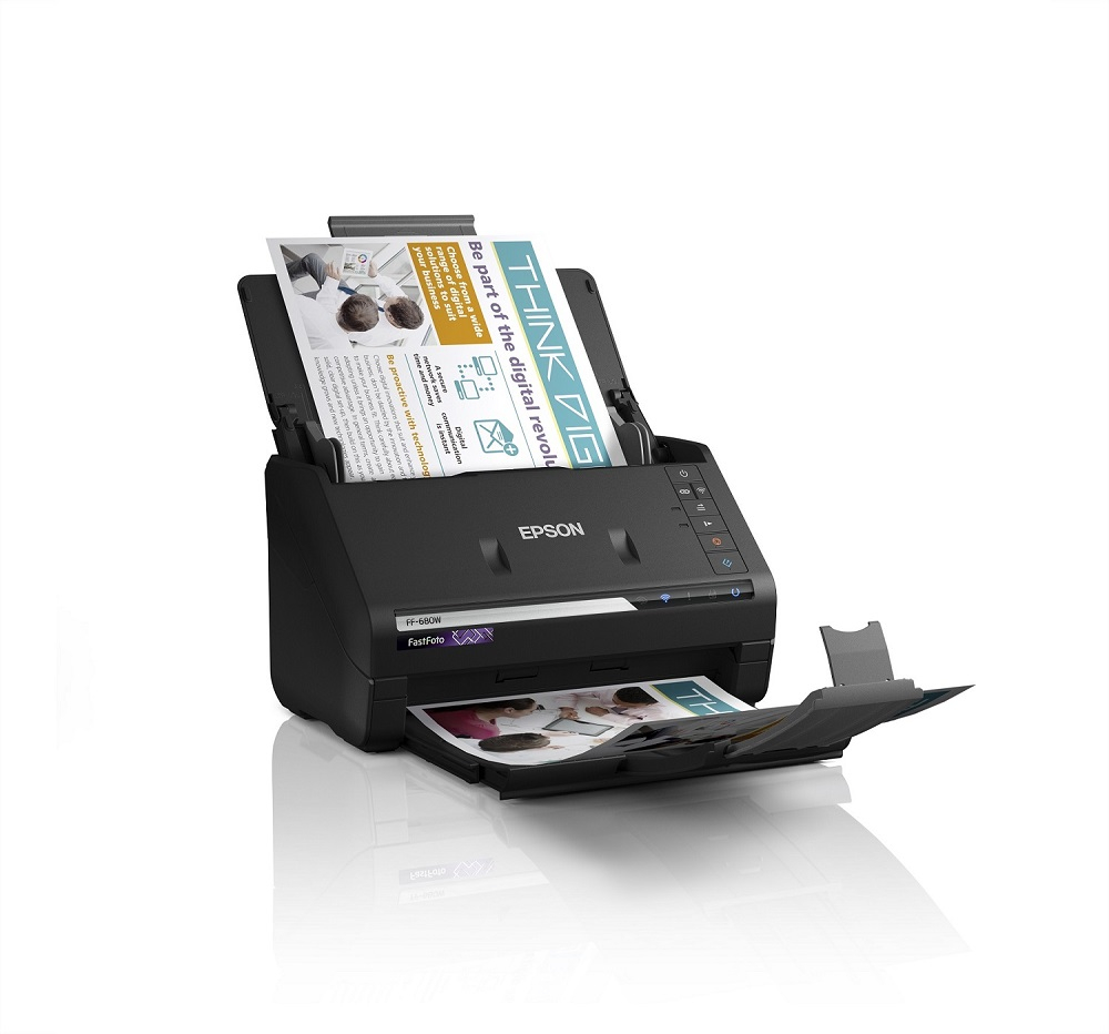 Fotografiile printate cu această imprimantă Epson rezistă 300 de ani