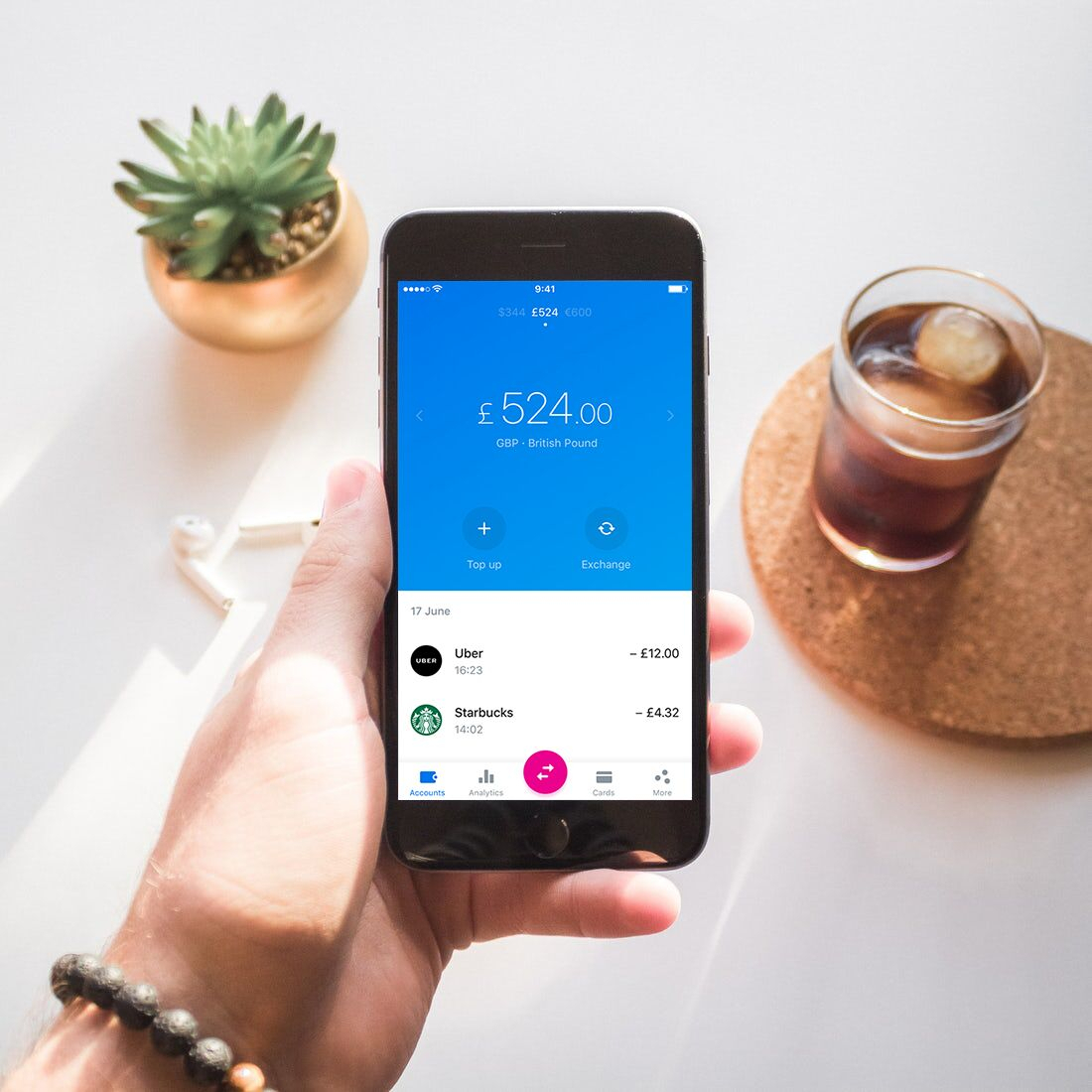 Revolut, pasul spre unicorn cu 150 de mil. de dolari finanțare