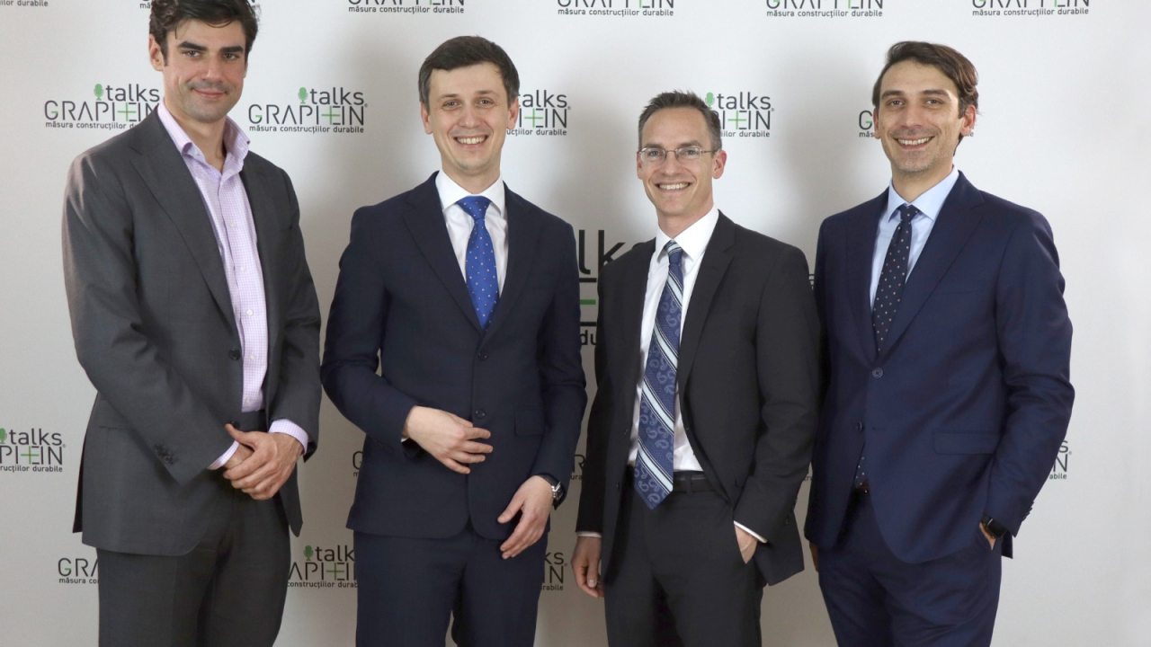 Graphein atrage o investiție strategică minoritară din partea Cascada Investments