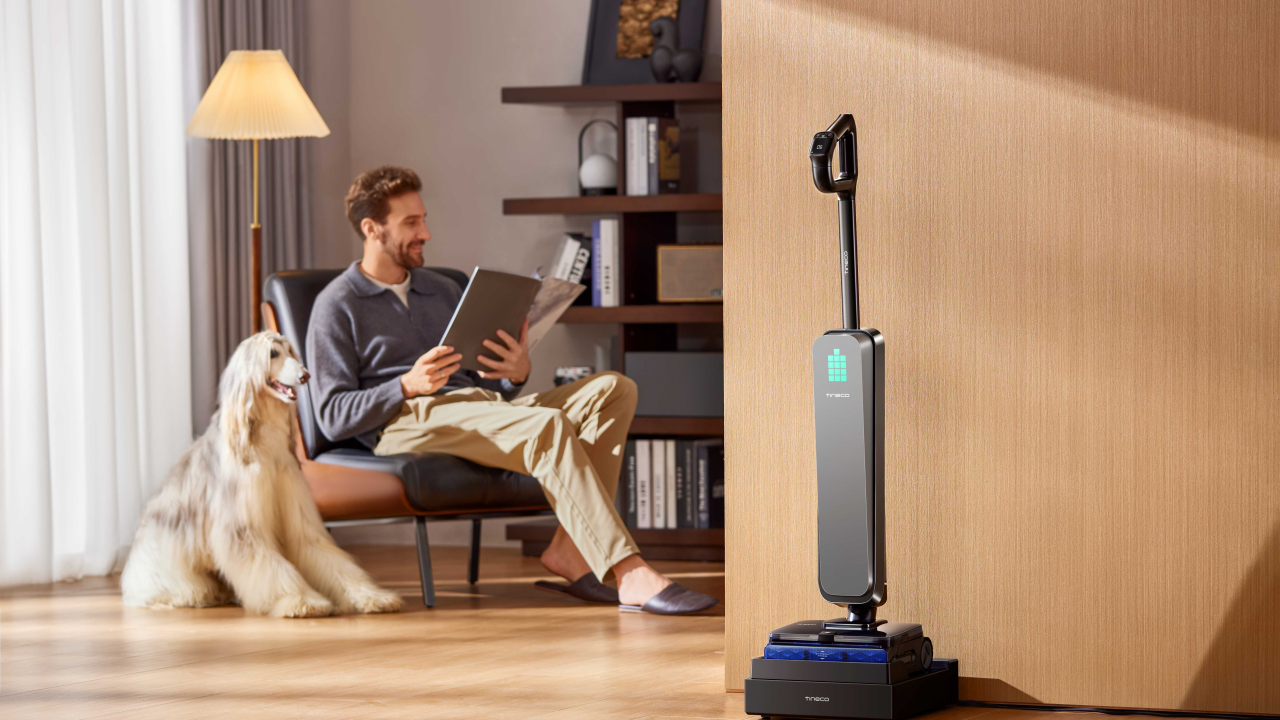 Tineco lansează în România noua gamă de aspiratoare verticale
