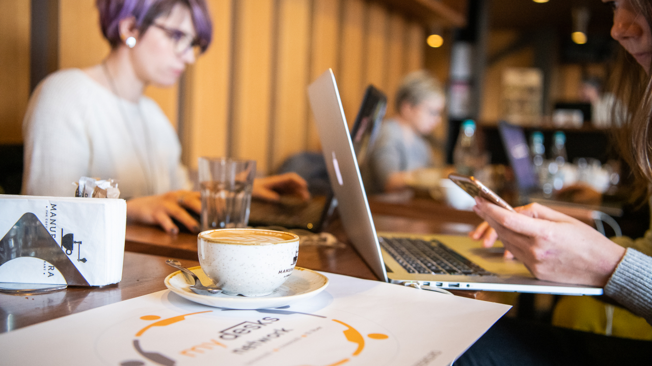 MyDesks Work, platformă dedicată proiectelor remote din România