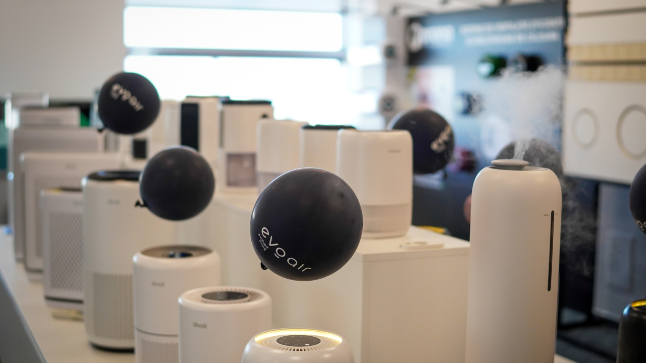 Ecovent, specializată în soluții pentru calitatea aerului, lansează Evoair după o investiție de peste 1 mil.€