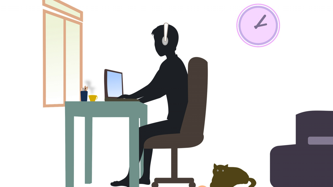 Experiența lucrului de acasă: cum să lucrezi mai ușor remote