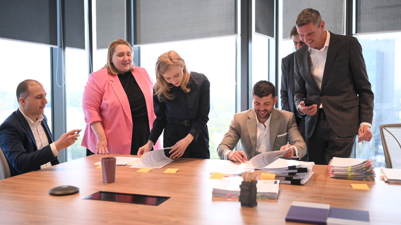 Moov Leasing obține o finanțare de 110 milioane de euro pentru extindere