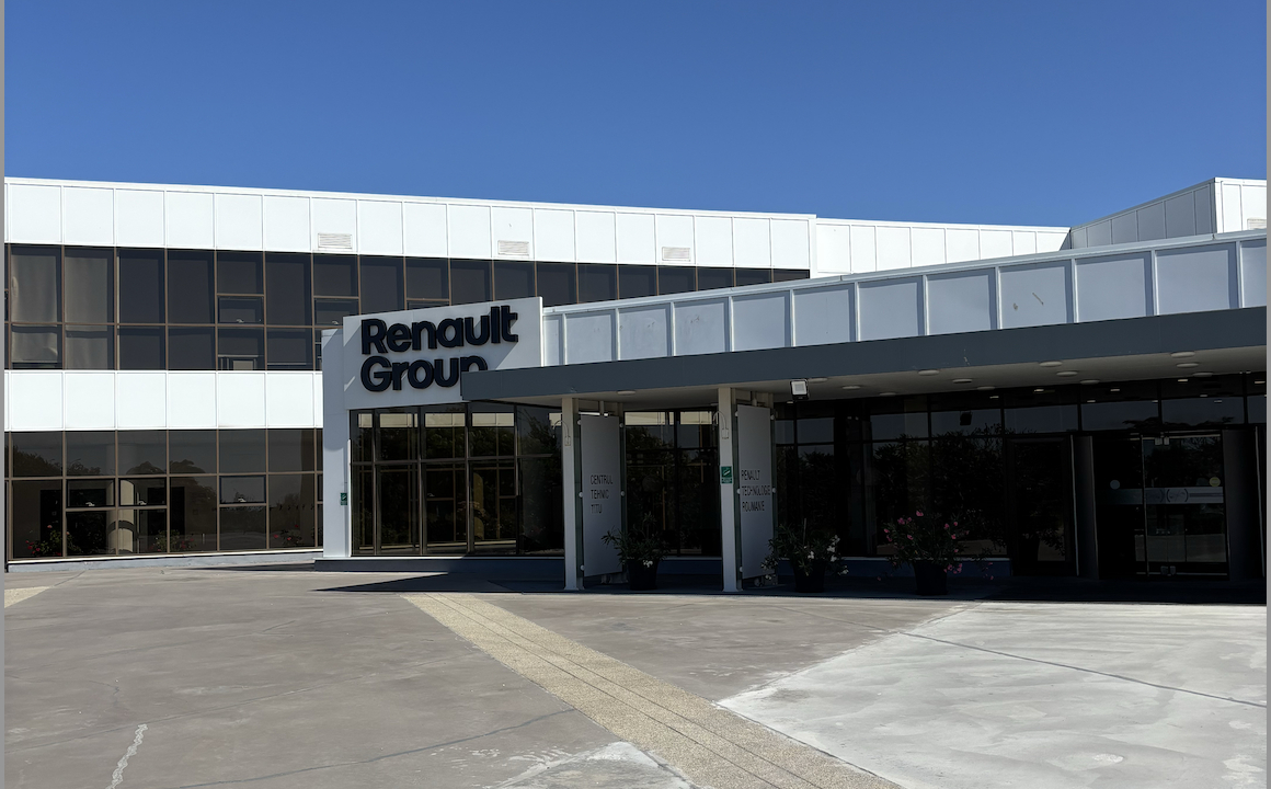 Am vizitat centrul unde se testează <span class="title-highlight">cele mai vândute mașini din Europa</span>