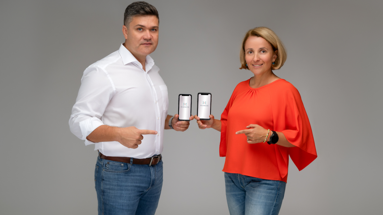 Ikanos, startup fit-tech: 2 ani de dezvoltare, 200000€ investiți și 2200 clienți