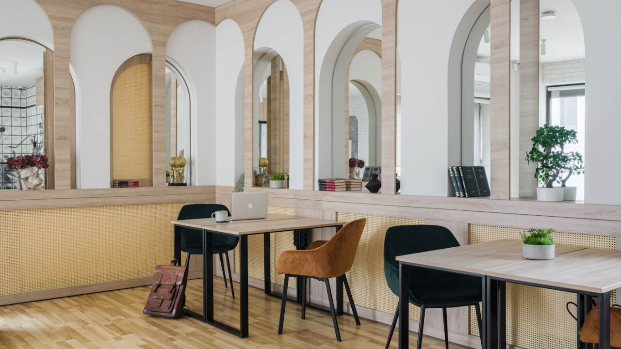 Hublou, cel mai nou spațiu de coworking din București