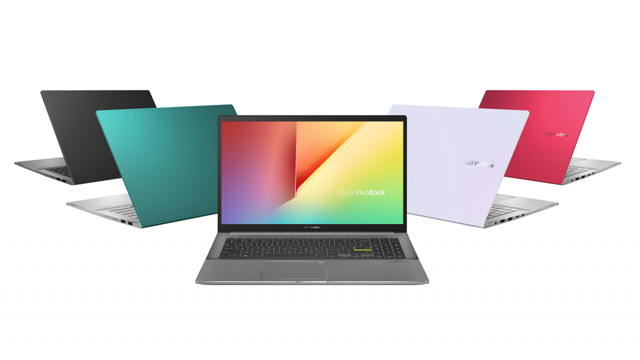 Laptopurile Asus VivoBook S14 și S15 cu AMD Ryzen, disponibile în România