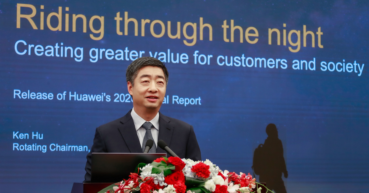 Huawei, raport anual pentru 2020: 1.500 de rețele în 170 de țări