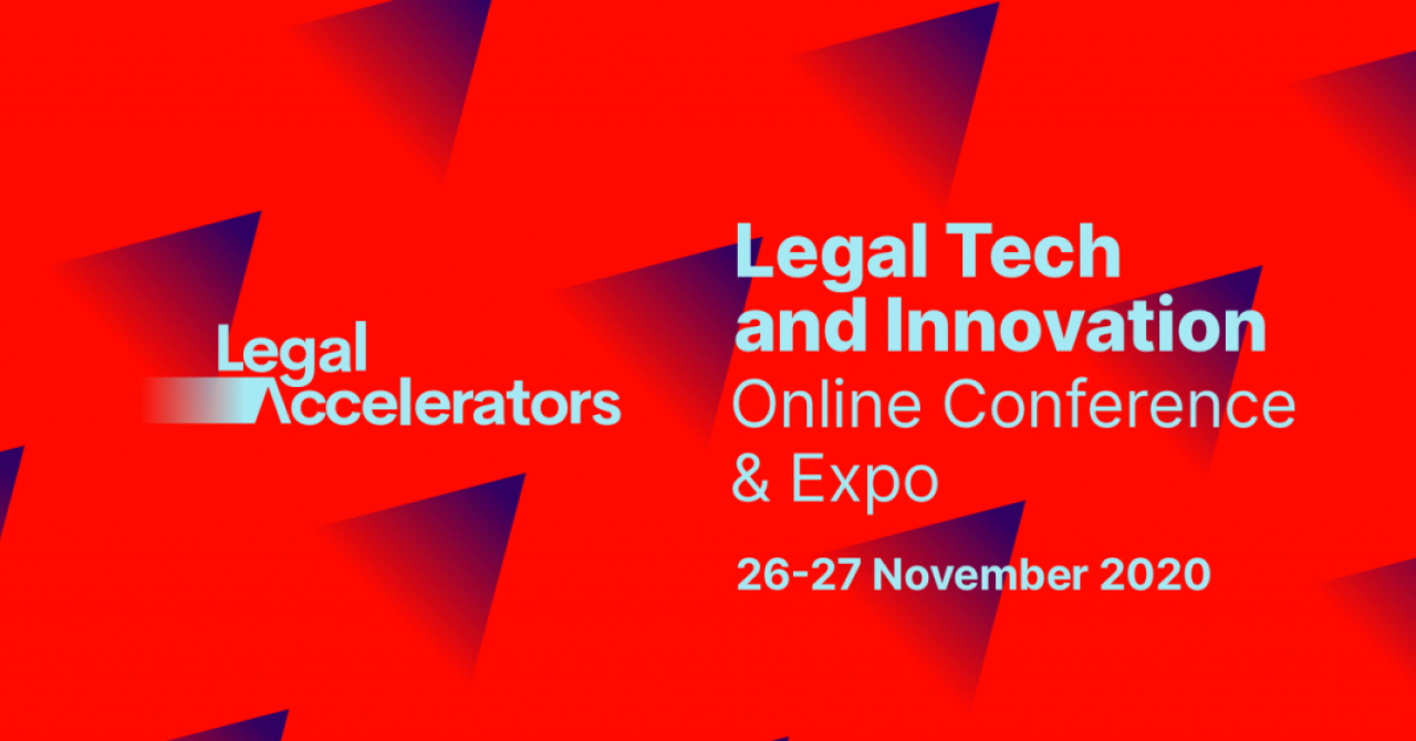 Legal Accelerators, conferință despre digitalizarea domeniului juridic