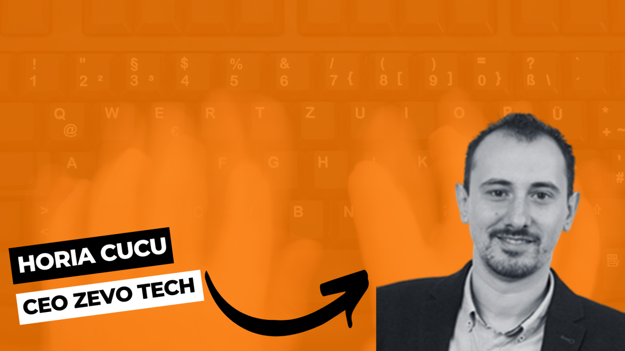 Zevo Tech, startup-ul care pune pe ”hârtie” discursul cu inteligența artificială