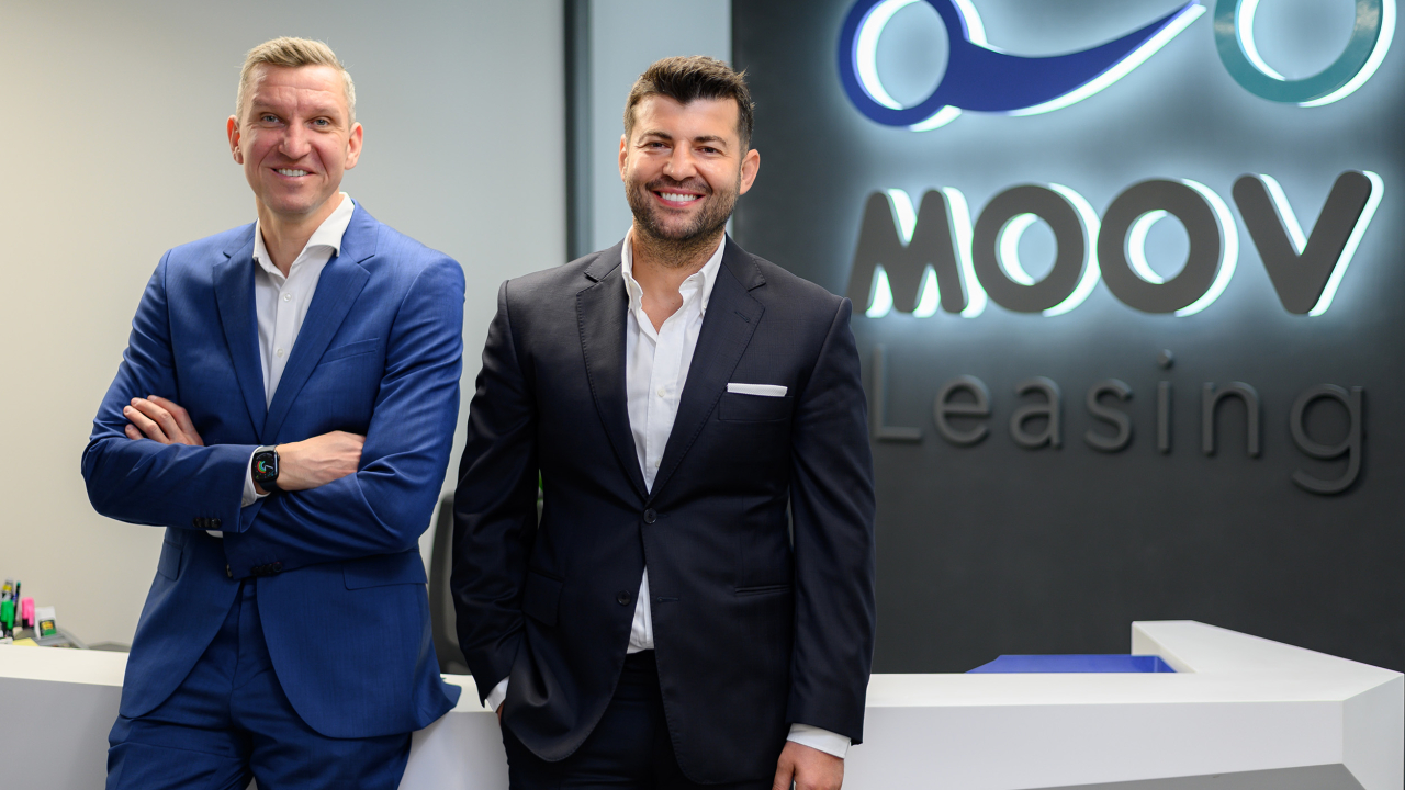 MOOV Leasing obține o facilitate de credit sindicalizat de 187 milioane de euro pentru accelerarea dezvoltării și extinderea leasingului operațional în România