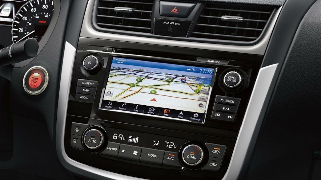 Android în mașinile Renault, Nissan sau Mitsubishi