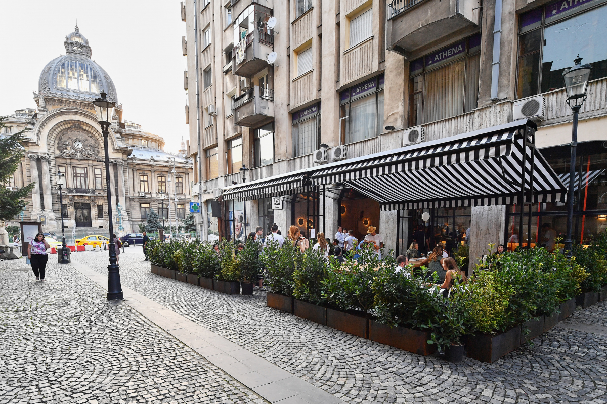 Le Bab - de doi ani în București și cu două restaurante mai mult în curând