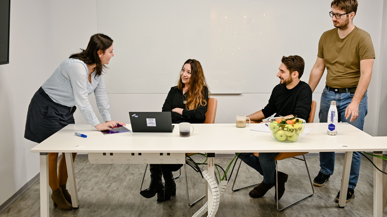 Joburi în IT - Cognyte dezvoltă în România o echipă de experți Blockchain