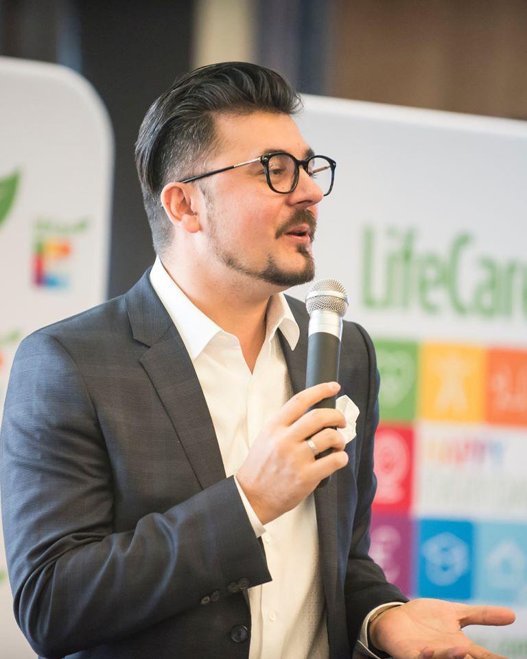 Life Care, business cofondat de Cristian Onețiu, și-a dublat profitul în pandemie