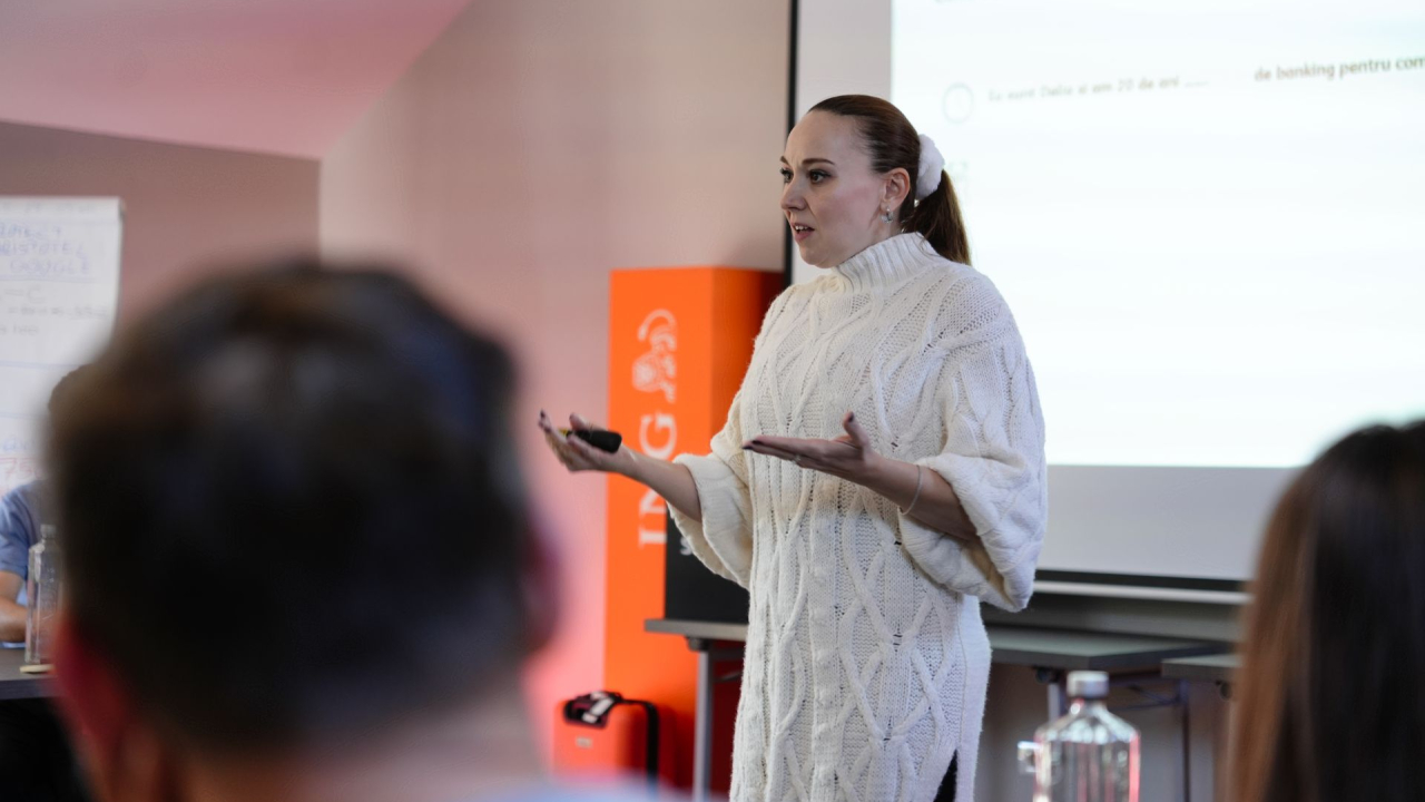 Cum construiești o afacere sănătoasă la Startup Elites 2023