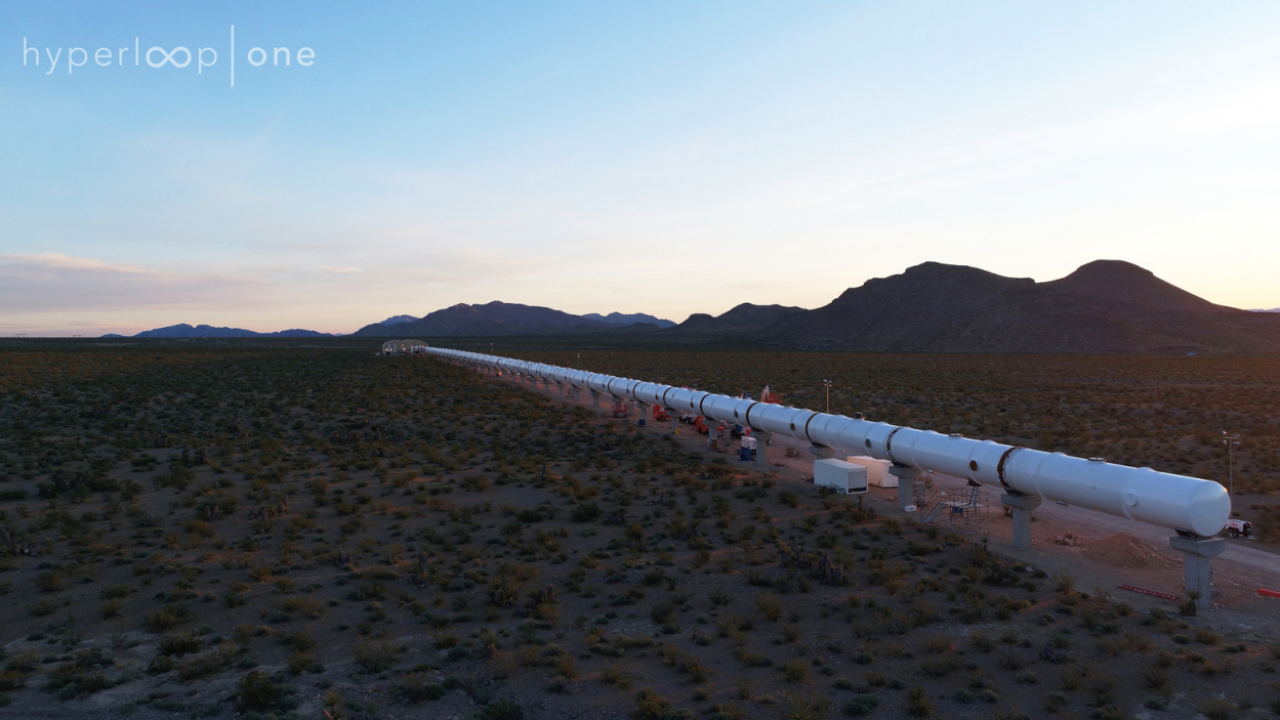 Trenurile supersonice din viziunea lui Musk vor lega 9 rute europene