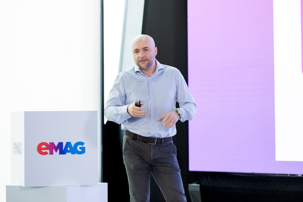 Grupul eMAG: unde vor merge investițiile de 1,2 miliarde de lei pentru următorul an fiscal