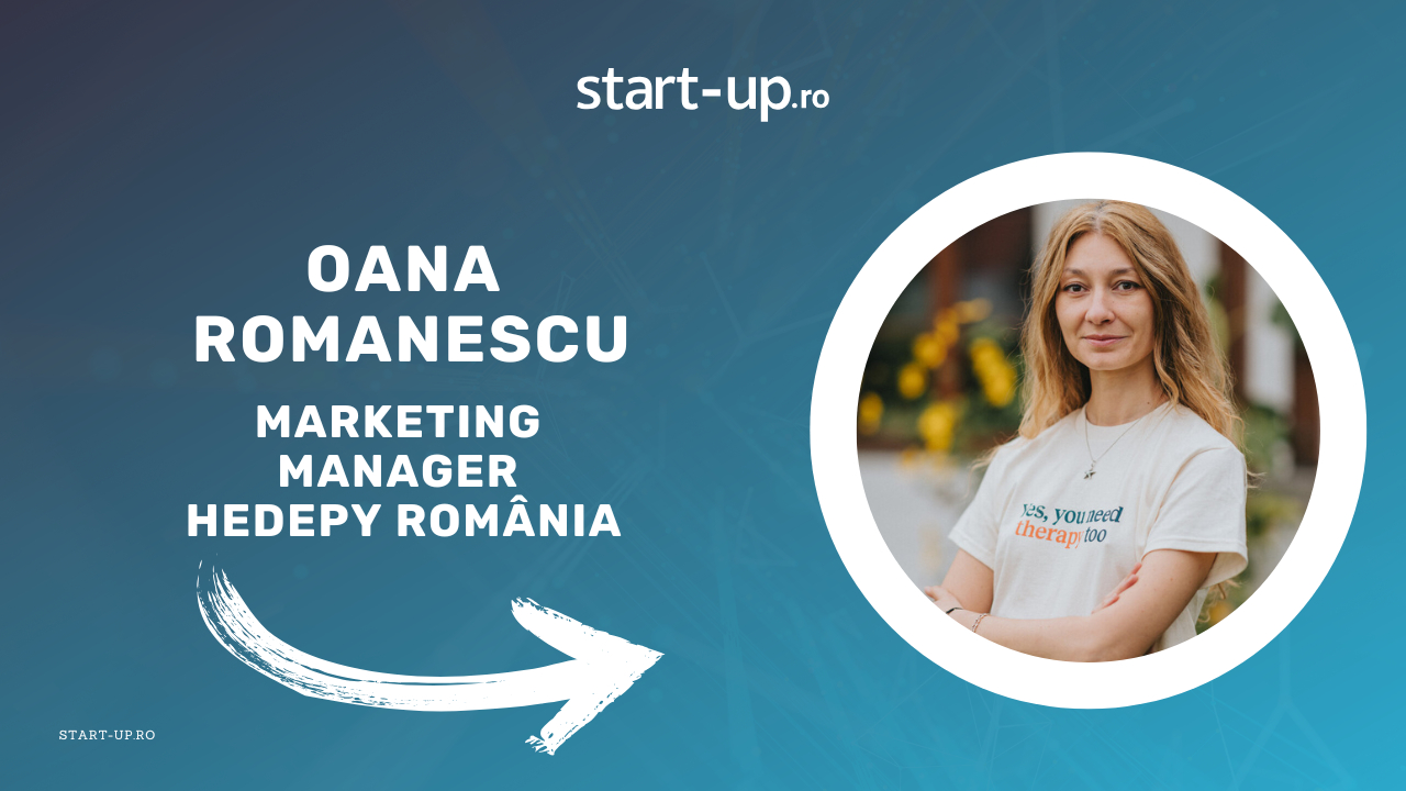 Platforma de psihoterapie online care și-a dublat numărul de clienți în 2024