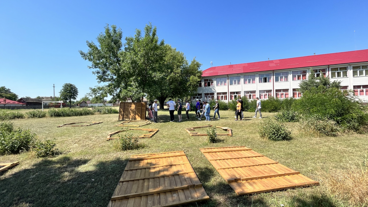 500 de elevi beneficiază de școli reparate în urma a 4 alerte de pe HartaEdu.ro