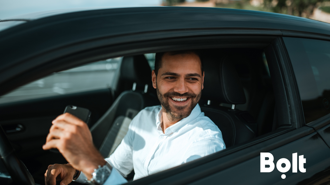 Vești bune pentru șoferii Bolt, compania reduce comisionul la 0%