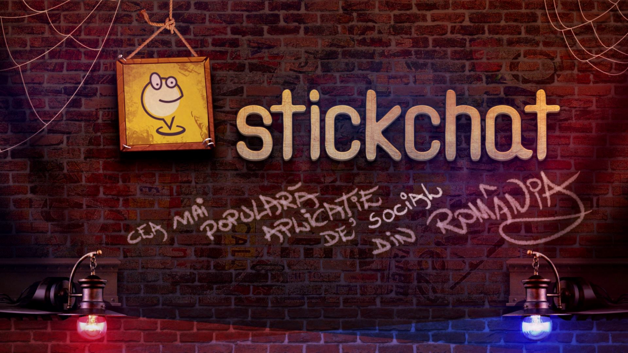 Cum arată geneza unui sticker într-o aplicație