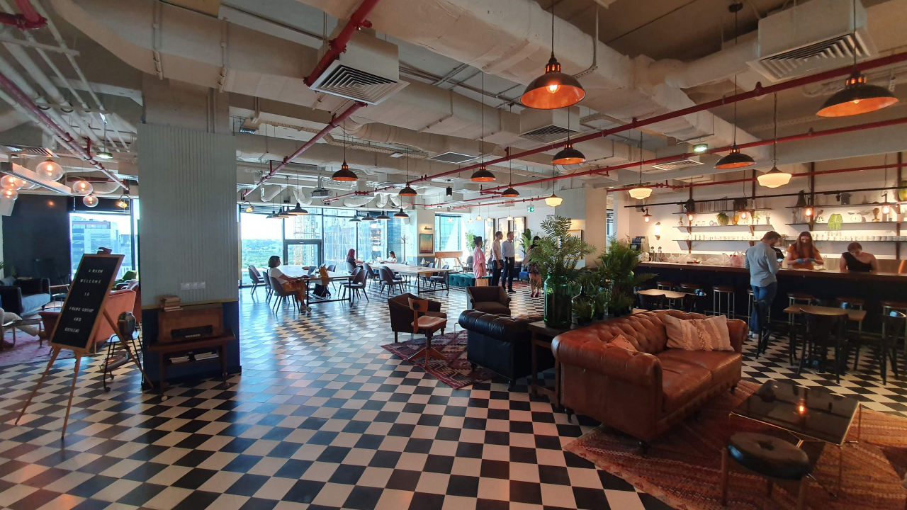 Mindspace:  Suntem peste tot acasă, birourile ni se deschid