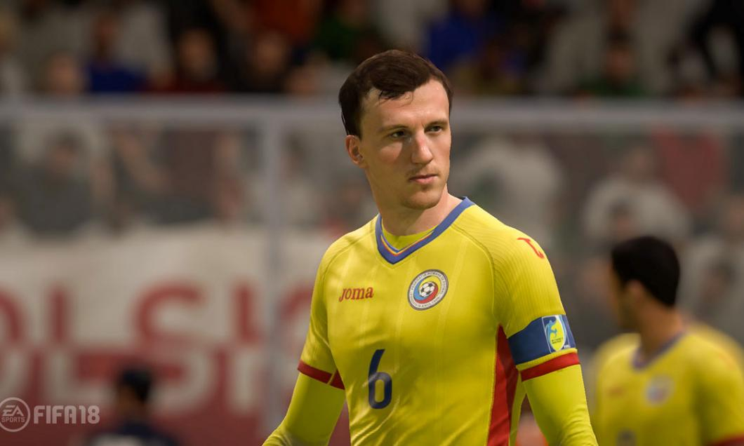 Federația Română de Fotbal caută jucători pentru Naționala de FIFA